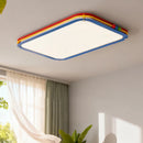 Axyaa Nordic Smart LED Ceiling Light for Home Decor and Bedroom Lighting
