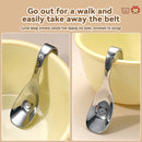 Axyaa Kids Stainless Steel Spoon & Fork Set with Box