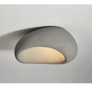 Axyaa Wabi Sabi Nordic Ceiling Light Fixture E27 Bulb