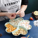 Axyaa Exquisite Fruit & Nut Platter