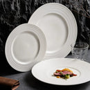 Axyaa Ceramic Dinner Plate Set