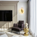 Axyaa Nordic Marble Wall Lamp LED Light for Home Decor