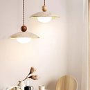 Stone Pendant Light LED Island Restaurant Bedroom Livingroom Commercial Home Decor by Axyaa