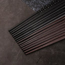 Axya Metal Alloy Chopsticks Set for Sushi Reusable Tableware