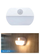 Axyaa PIR Motion Sensor Cabinet Light for Kitchen Wardrobe Closet Staircase