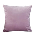 Axyaa Purple Series Lumbar Cushion Cover for Living Room Sofa Decor