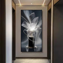 Axyaa Luxury Entrance Mural Lamp - High-End Century Old Design