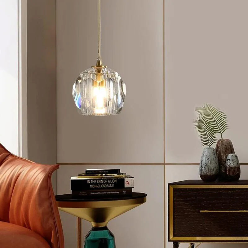 Axyaa Nordic Spiral Chandelier: Modern Lighting for Dining Room and Restaurant