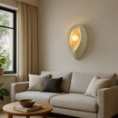 Axyaa Nordic Wasabi Wind Wall Lamp: Japanese Style Bedside & Living Room Decor