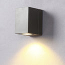 Axyaa Outdoor Wall Lamp Adjustable Garden Lighting