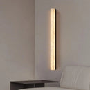 Axyaa Gold Black Marble Wall Lamp 40/60/80cm - Hotel Sconce Lighting