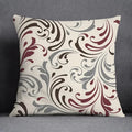 Axyaa Geometric Color Pillowcase Square Cushion Cover 45x45