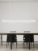 Axyaa Modern LED Pendant Light for Dining Room Chandelier Lighting