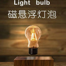 Axyaa Levitation Lamp: Magnetic Bulb, Creative Atmosphere Lights for Bedroom, Children's Puzzle Gift