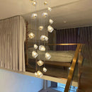 Axyaa Elegant Indoor Lighting Collection: Hall & Staircase Chandelier, Ceiling Lights (18 words)