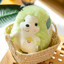 Axyaa Hedgehog Plush Doll | Kids Sleeping Pillow & Toy Gift