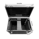 Axyaa Moving Head Lights Beam Airline Case - Stage Party Wedding Club Event Flight Case