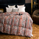 Axyaa White Goose Down Comforter 200x230cm Queen/King Size