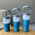 Axyaa Stainless Steel Insulated Ice Cream Cup with Large Capacity