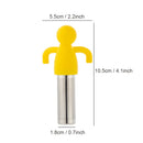Axyaa Stainless Steel Tea Infusers - Set of 2