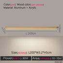 Axyaa Modern LED Ceiling Lamp for Living Room Kitchen Office Bedroom Lighting