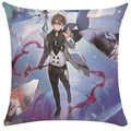 Axyaa Honkai Star Rail Pillowcase Cosplay Print Cushion Cover Cute Cartoon Decoration