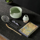 Axya Matcha Tea Set & Tools - Complete Japanese Ceremony
