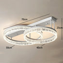 Axyaa Nordic LED Ceiling Light for Stylish Home Decor and Indoor Lighting