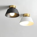 Axyaa Rustic LED Ceiling Lamp for Home Decor and Indoor Lighting