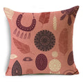 Axyaa Classic Printed Pillowcases 40*40cm/45*45cm/50*50cm Cushion Cover