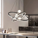 Axyaa Modern Indoor Pendant Lights LED Chandelier Ceiling Lamp Dining Room Lighting
