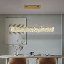 Axyaa Modern Chandelier Pendant Lamp for Dining Room Ceiling Lighting