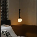 Axya Retro French American Designer Bedside Table Lamp