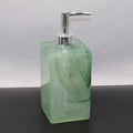 Axyaa Bathroom Hand Sanitizer Shampoo Shower Gel Dispenser Bottle - European Hotel Style