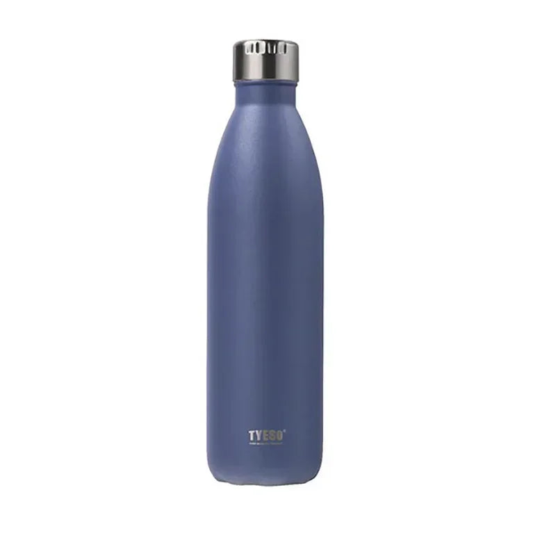 Axyaa 304 Stainless Steel Thermos Bottle 750/1000ML Vacuum Flask