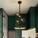 Axyaa Nordic Bubble Chandelier for Modern Spaces