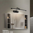 Axyaa LED Mirror Wall Lamp Cabinet Sconce - Nordic Modern Lighting Fixture