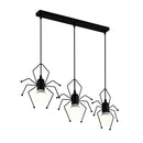 Axyaa Spider Pendant Lamp E27 Bulb AC-powered 85-265V for Home Décor