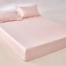Axyaa Luxury 800TC Egyptian Cotton Bed Sheet Set, Ultra Soft Solid 3-Piece Kit
