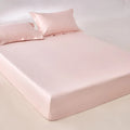 Axyaa Luxury 800TC Egyptian Cotton Bed Sheet Set, Ultra Soft Solid Mattress Cover