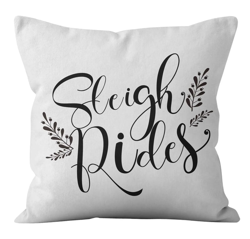 Axyaa Christmas Plaid Pillowcase for Home Sofa Decoration