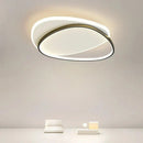 Axyaa Modern LED Ceiling Light for Bedroom, Living Room, Study, and Master Bedroom