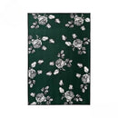 Axyaa Soft Carpet Living Room Rug Large Size Washable Floor Mat
