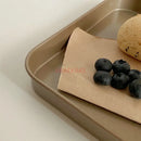 Axyaa Metal Tray - Nordic Style, Perfect for Restaurants, Coffee Shops, and Bakeries