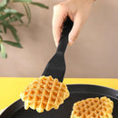 Axyaa Silicone Kitchen Utensils Set - Stir Fried Vegetable Shovel, Fried Egg & Fish Pancake Shovel