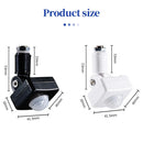 Axyaa PIR Motion Sensor LED Lights Switch 110V 220V Infrared Detector Auto On Off