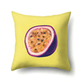 Axyaa Fruits Pattern Cushion Cover 45x45cm for Sofa Bed Living Room