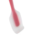 Axyaa Silicone Cake Scraper, Non-Stick Kitchen Pastry Spatula - Baking Tool