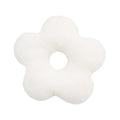 Axyaa Daisy Flower Throw Pillow for Home Decor and Seating