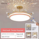 Axyaa Kids Cartoon LED Ceiling Lamp for Children's Room Lighting